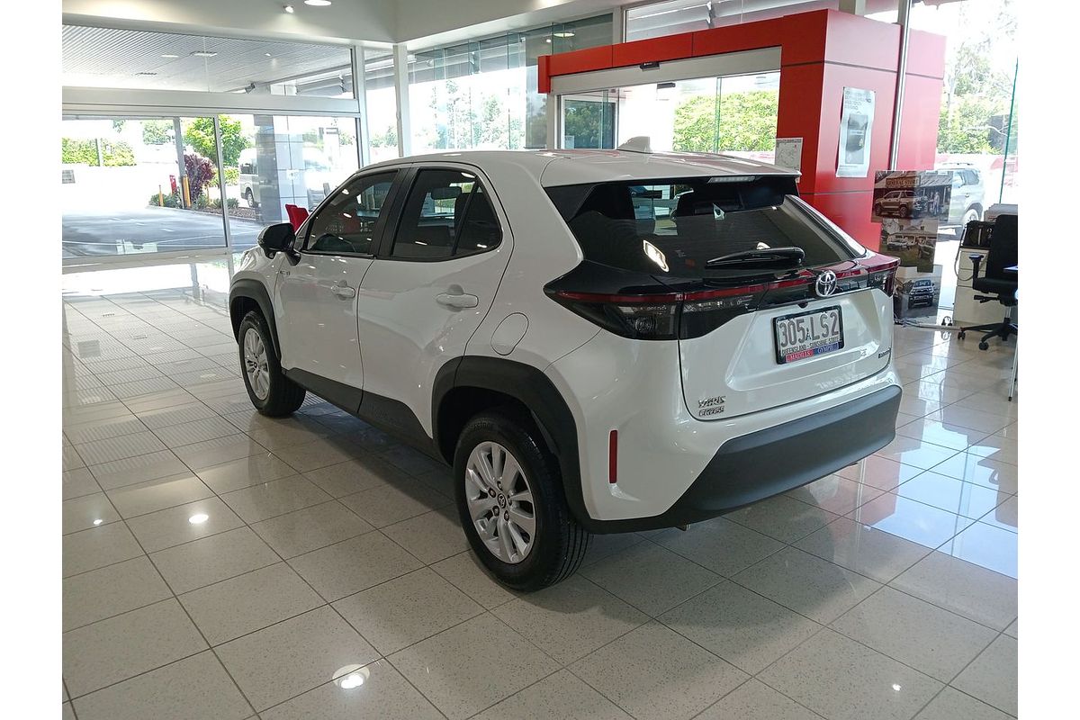 2023 Toyota Yaris Cross GX MXPJ10R