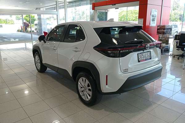 2023 Toyota Yaris Cross GX MXPJ10R