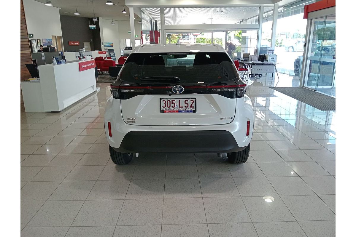 2023 Toyota Yaris Cross GX MXPJ10R