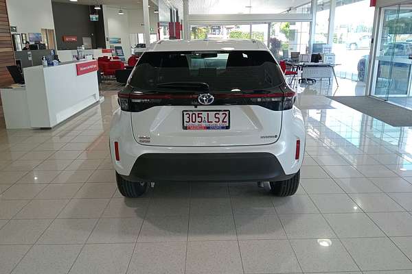2023 Toyota Yaris Cross GX MXPJ10R