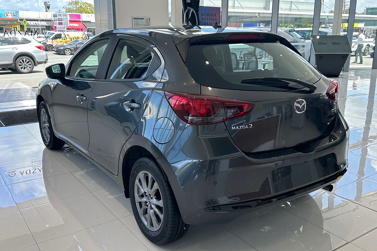 2024 Mazda 2 G15 Pure DJ Series