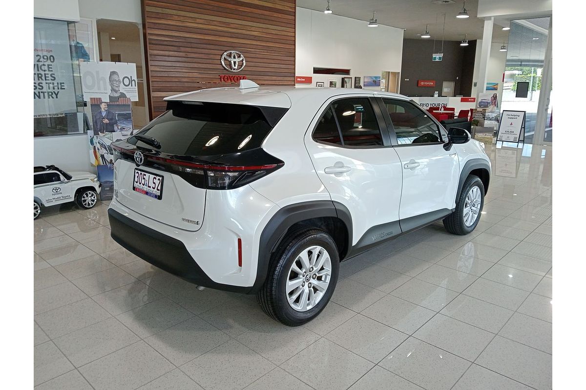 2023 Toyota Yaris Cross GX MXPJ10R
