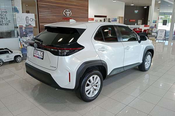 2023 Toyota Yaris Cross GX MXPJ10R