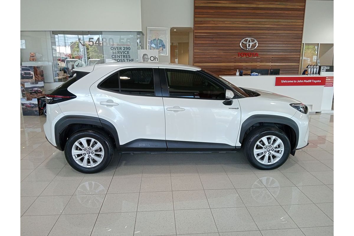 2023 Toyota Yaris Cross GX MXPJ10R