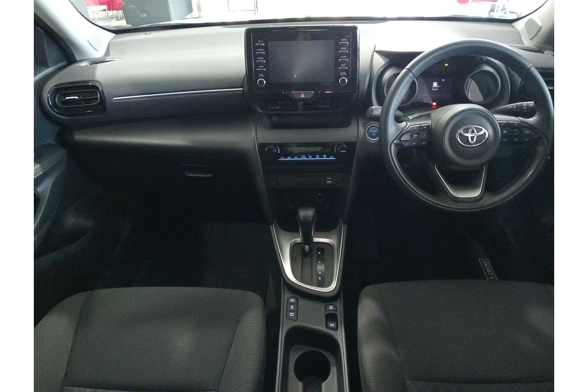 2023 Toyota Yaris Cross GX MXPJ10R