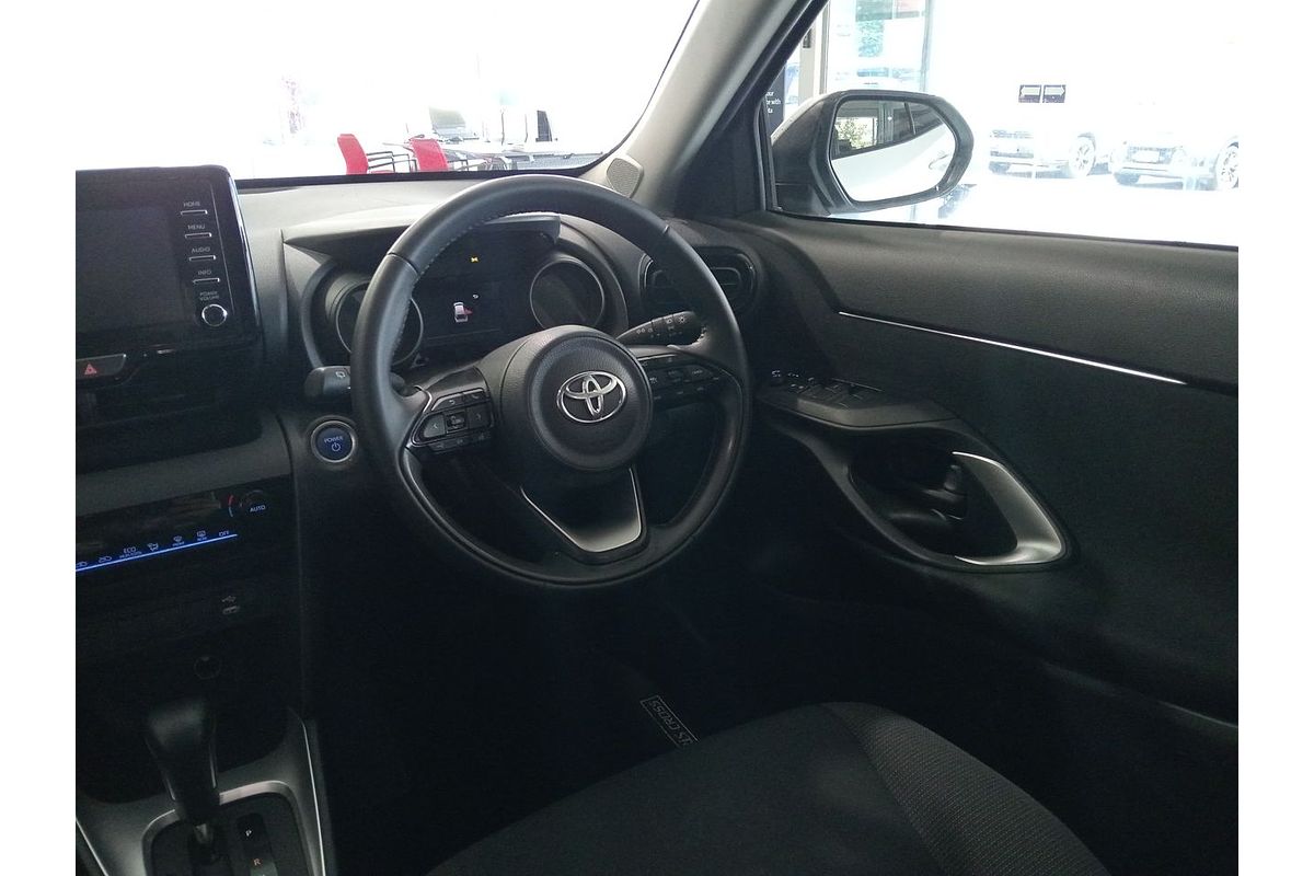 2023 Toyota Yaris Cross GX MXPJ10R