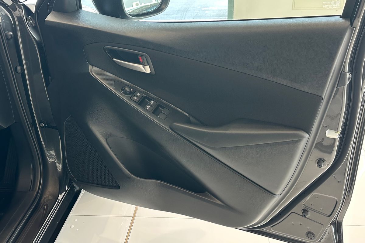 2024 Mazda 2 G15 Pure DJ Series
