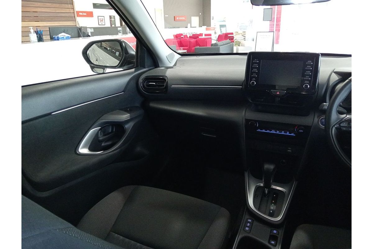 2023 Toyota Yaris Cross GX MXPJ10R