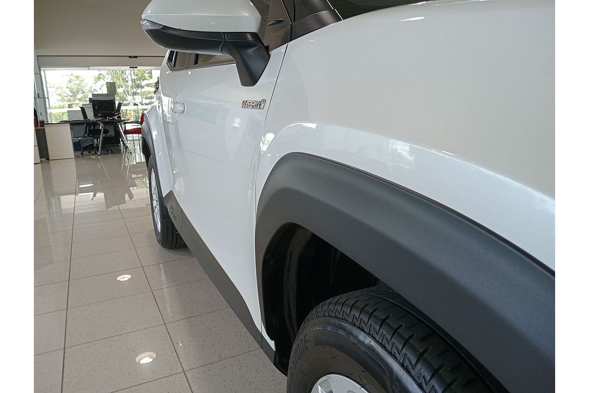 2023 Toyota Yaris Cross GX MXPJ10R
