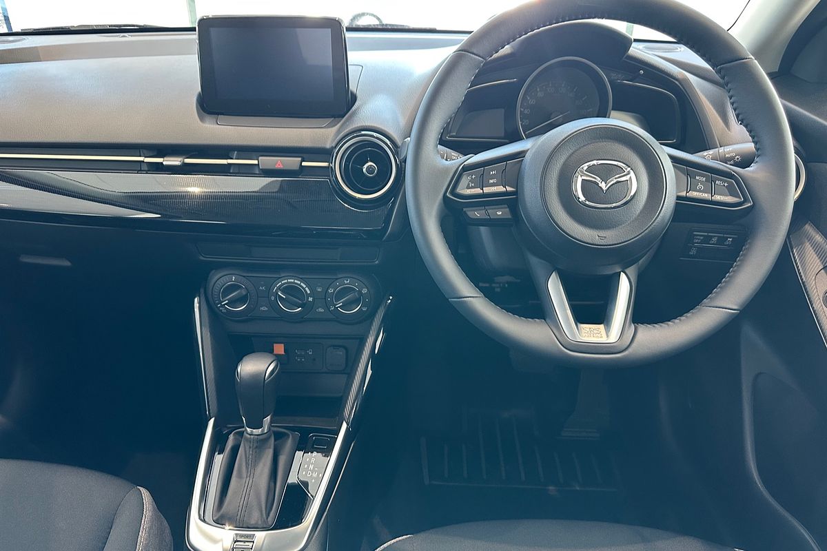 2024 Mazda 2 G15 Pure DJ Series