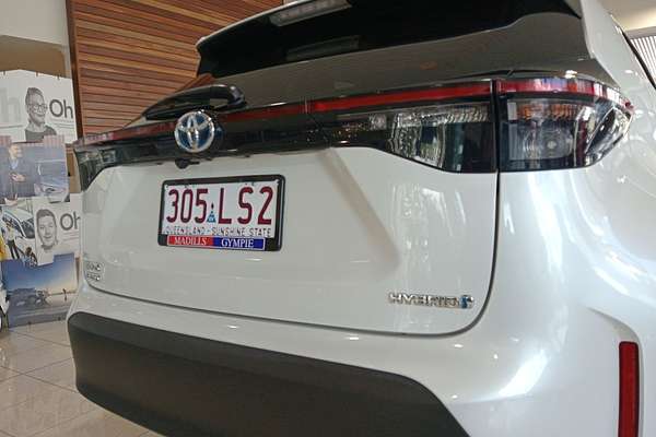 2023 Toyota Yaris Cross GX MXPJ10R