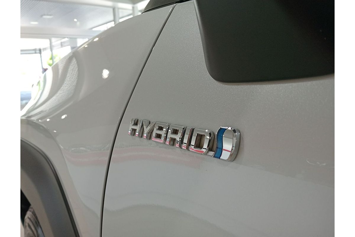 2023 Toyota Yaris Cross GX MXPJ10R