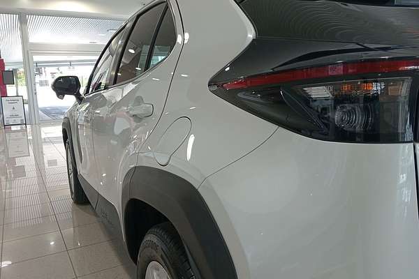 2023 Toyota Yaris Cross GX MXPJ10R