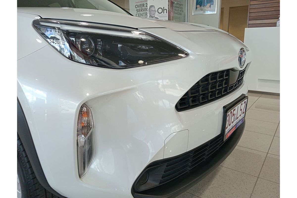 2023 Toyota Yaris Cross GX MXPJ10R