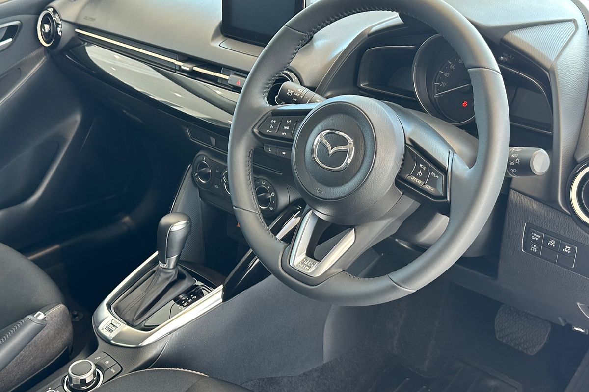 2024 Mazda 2 G15 Pure DJ Series