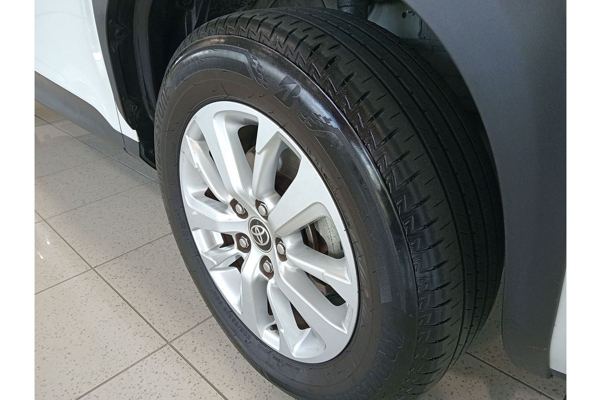 2023 Toyota Yaris Cross GX MXPJ10R