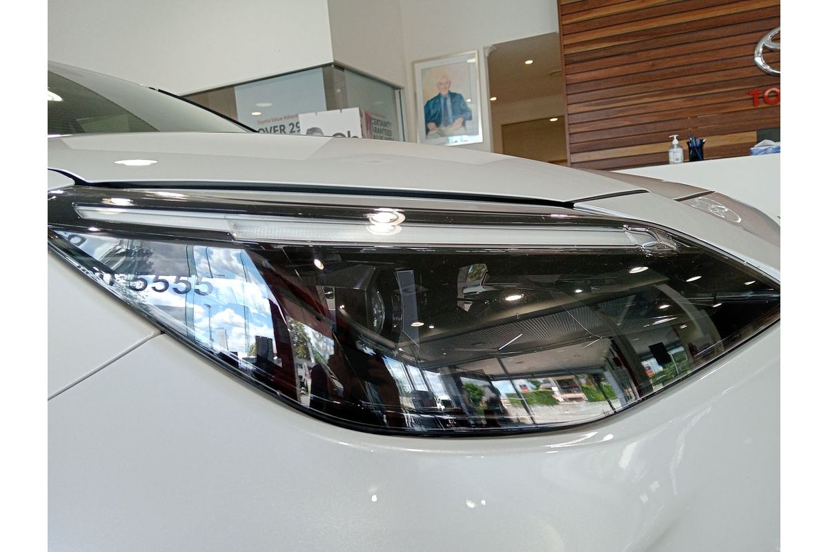 2023 Toyota Yaris Cross GX MXPJ10R