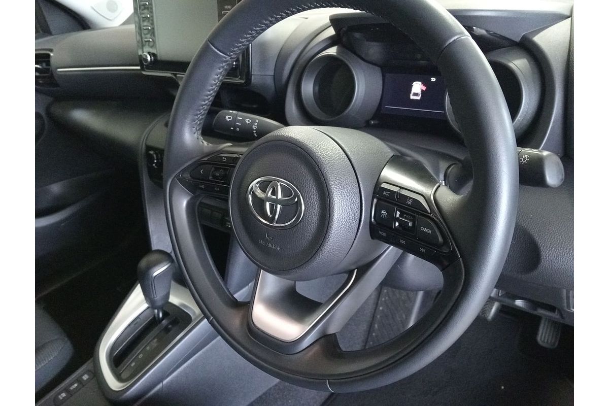 2023 Toyota Yaris Cross GX MXPJ10R