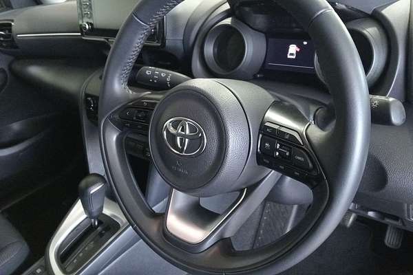 2023 Toyota Yaris Cross GX MXPJ10R