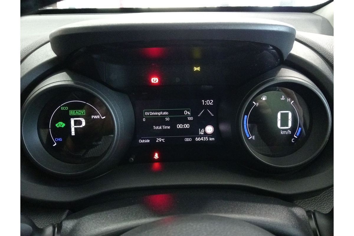 2023 Toyota Yaris Cross GX MXPJ10R