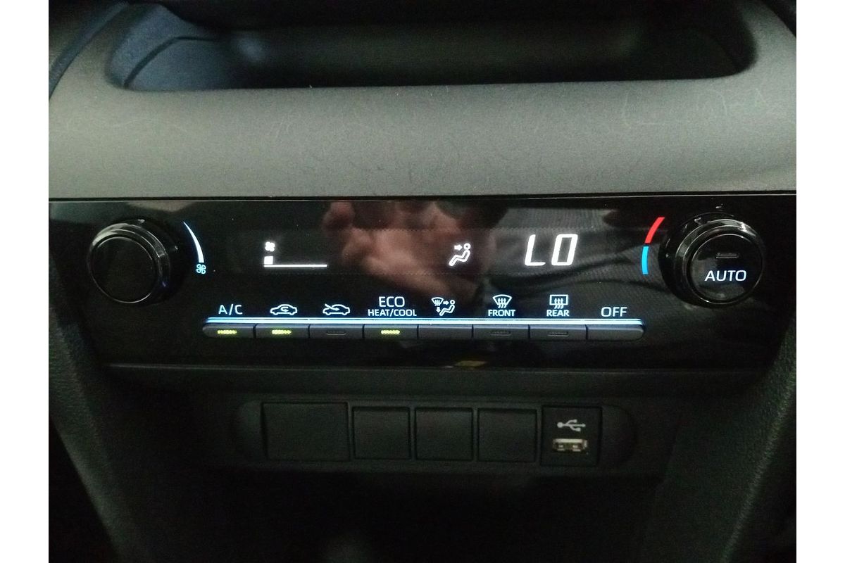 2023 Toyota Yaris Cross GX MXPJ10R