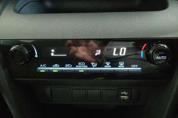 2023 Toyota Yaris Cross GX MXPJ10R