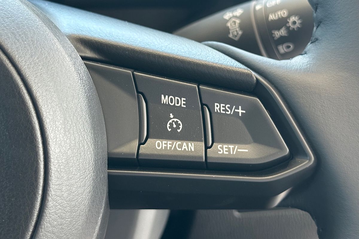 2024 Mazda 2 G15 Pure DJ Series