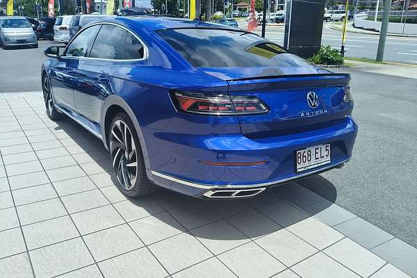 2021 Volkswagen Arteon 206TSI R-Line 3H