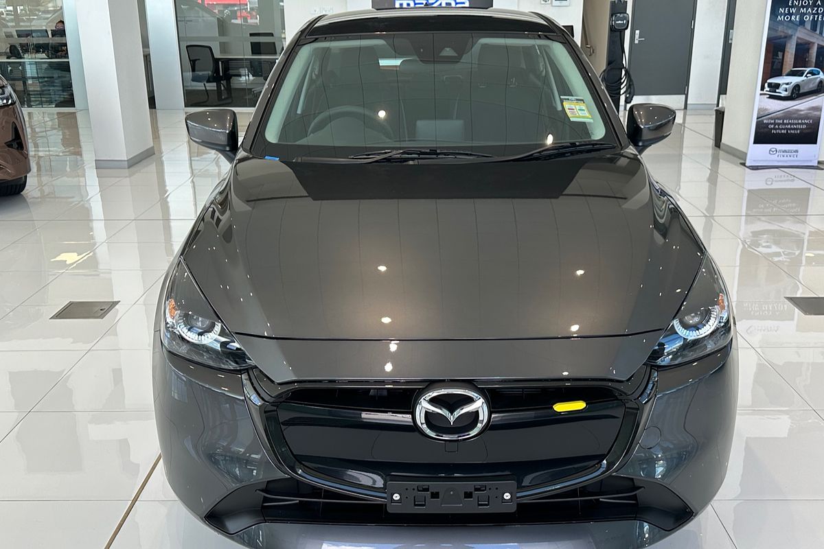 2024 Mazda 2 G15 Pure DJ Series