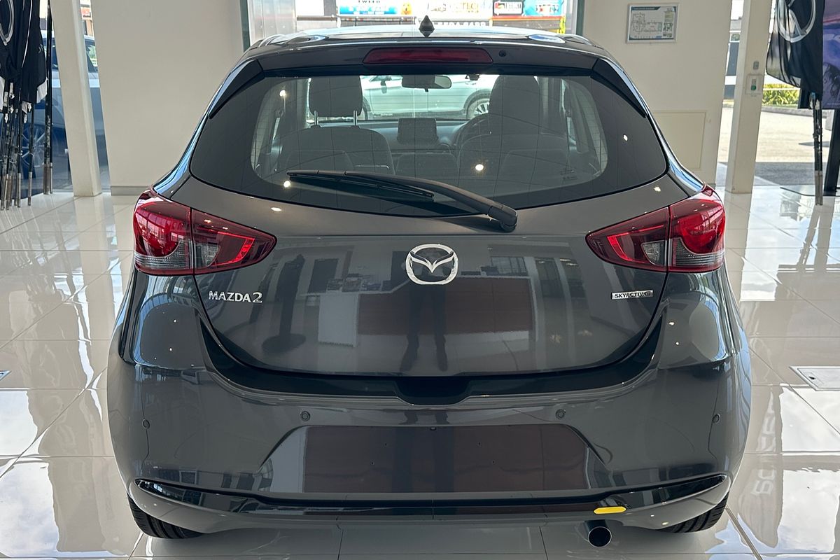 2024 Mazda 2 G15 Pure DJ Series