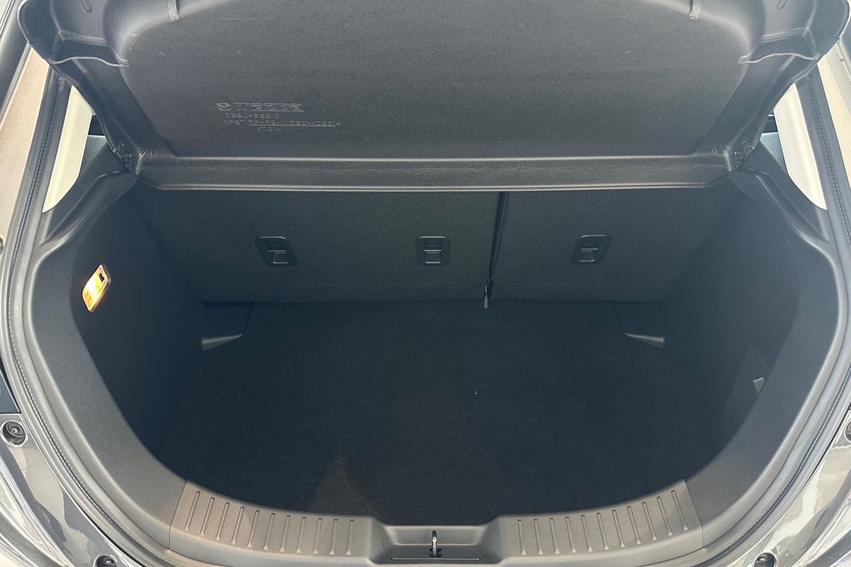2024 Mazda 2 G15 Pure DJ Series