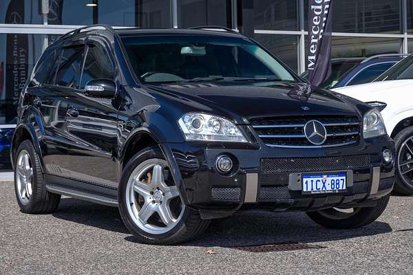 2008 Mercedes-Benz M-Class ML63 AMG W164