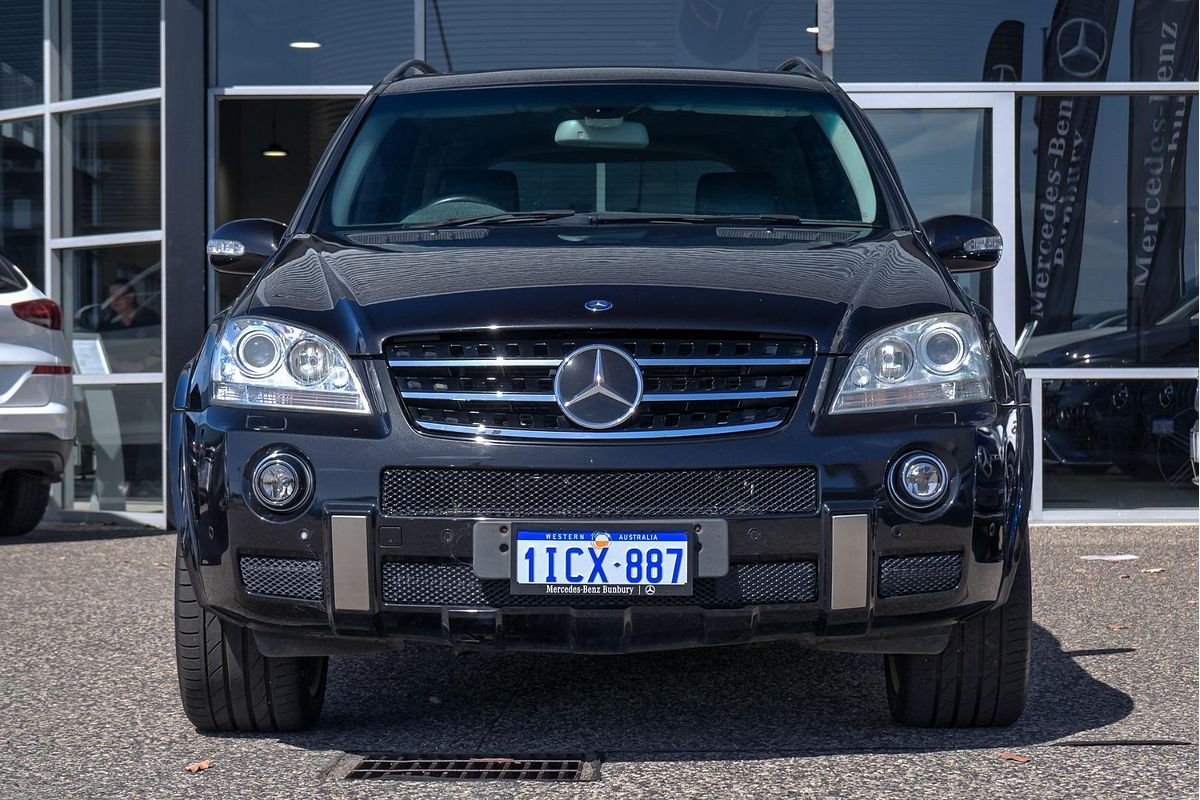 2008 Mercedes-Benz M-Class ML63 AMG W164