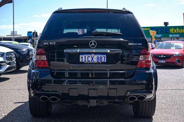 2008 Mercedes-Benz M-Class ML63 AMG W164