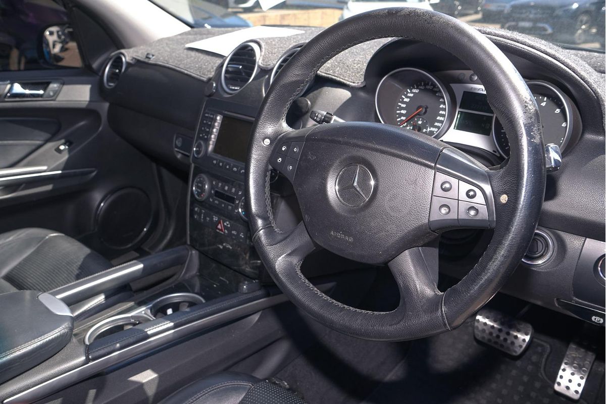 2008 Mercedes-Benz M-Class ML63 AMG W164