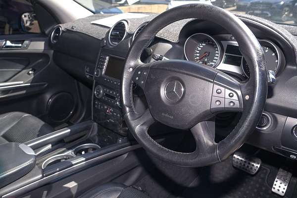 2008 Mercedes-Benz M-Class ML63 AMG W164