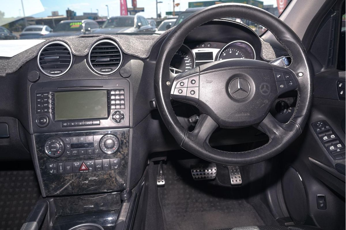 2008 Mercedes-Benz M-Class ML63 AMG W164