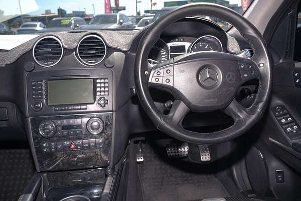 2008 Mercedes-Benz M-Class ML63 AMG W164