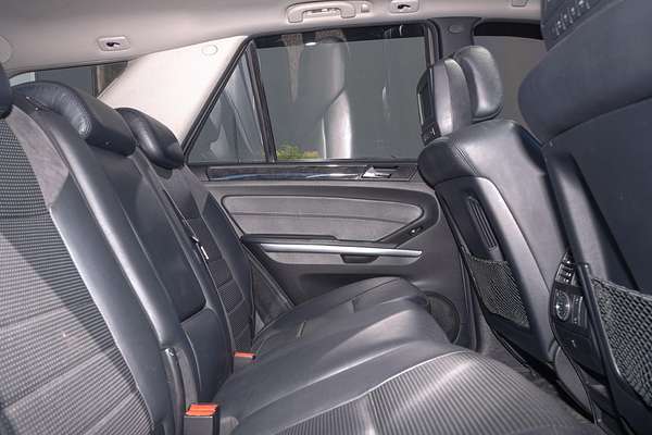 2008 Mercedes-Benz M-Class ML63 AMG W164