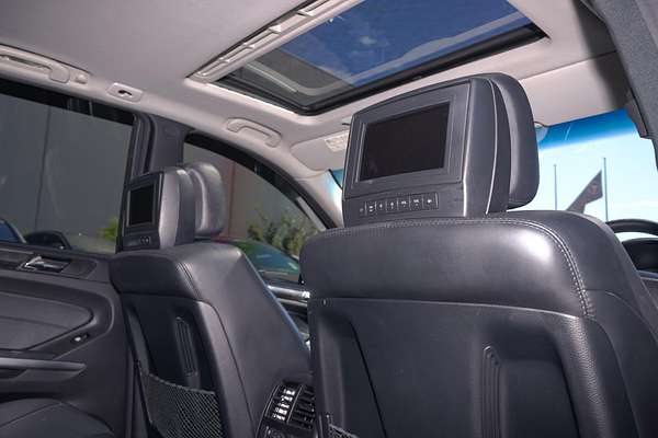 2008 Mercedes-Benz M-Class ML63 AMG W164