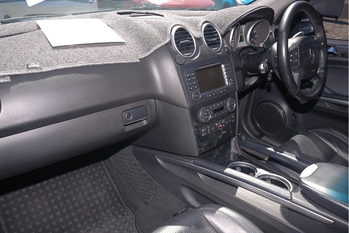 2008 Mercedes-Benz M-Class ML63 AMG W164