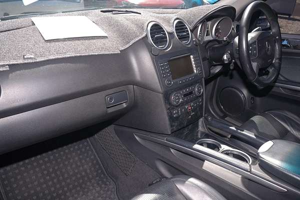 2008 Mercedes-Benz M-Class ML63 AMG W164