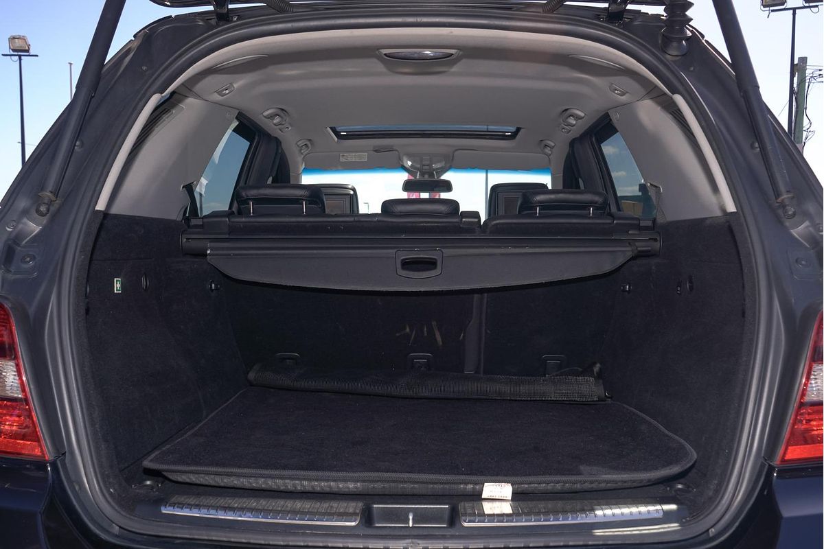 2008 Mercedes-Benz M-Class ML63 AMG W164