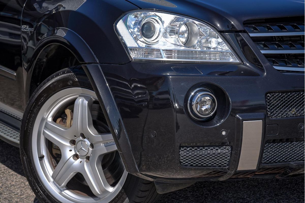 2008 Mercedes-Benz M-Class ML63 AMG W164