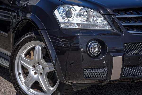 2008 Mercedes-Benz M-Class ML63 AMG W164
