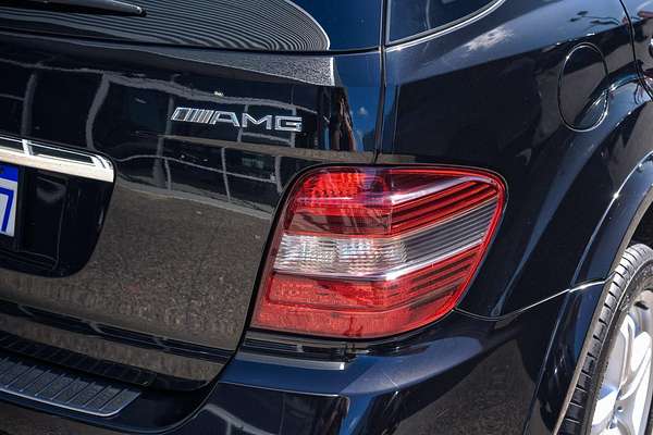 2008 Mercedes-Benz M-Class ML63 AMG W164