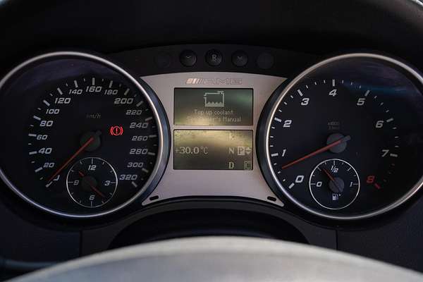 2008 Mercedes-Benz M-Class ML63 AMG W164