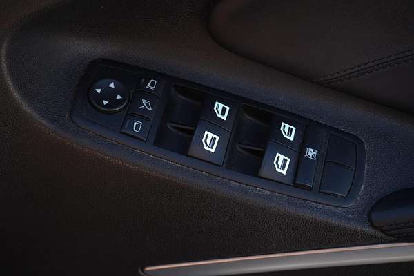 2008 Mercedes-Benz M-Class ML63 AMG W164