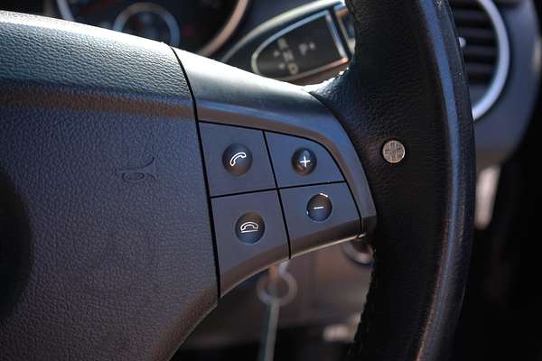 2008 Mercedes-Benz M-Class ML63 AMG W164