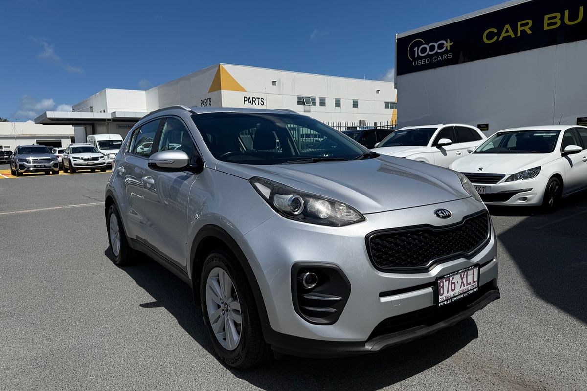2017 Kia Sportage Si QL